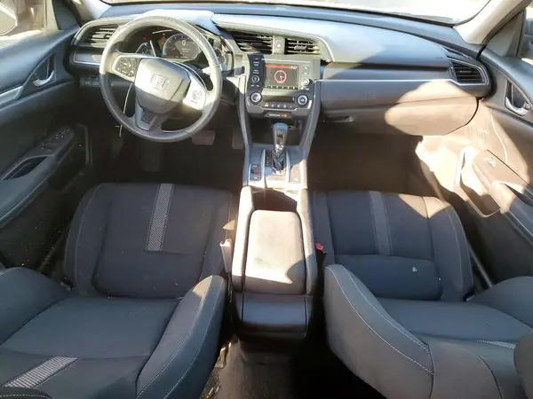 2HGFC2F68KH554024 2019 HONDA CIVIC - Image 8