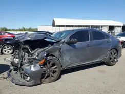 2HGFC2F68KH554542 2019 HONDA CIVIC