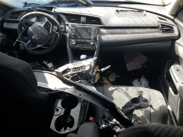 2HGFC2F68KH554542 2019 HONDA CIVIC - Image 8