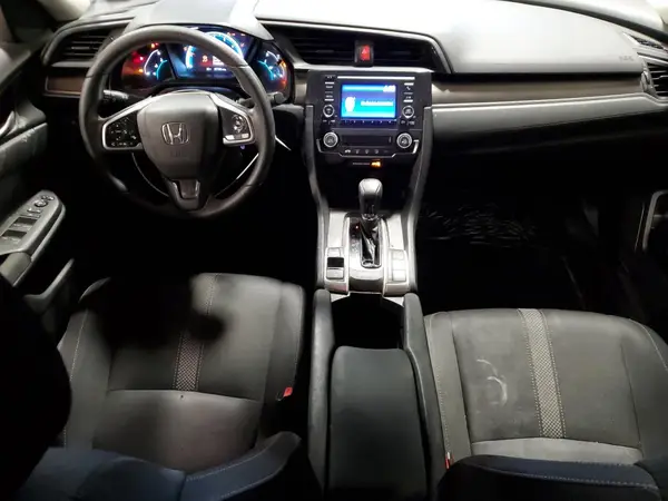 2HGFC2F68KH554721 2019 HONDA CIVIC - Image 8