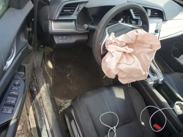 2HGFC2F68KH555710 2019 HONDA CIVIC - Image 8