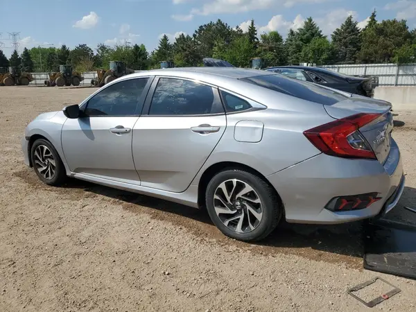 2HGFC2F68KH556274 2019 HONDA CIVIC - Image 2