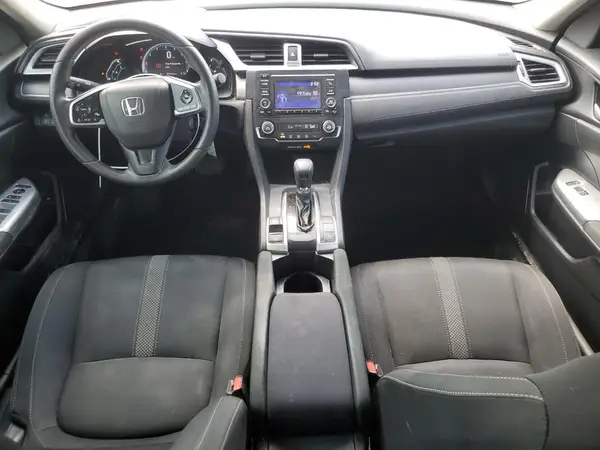 2HGFC2F68KH556274 2019 HONDA CIVIC - Image 8