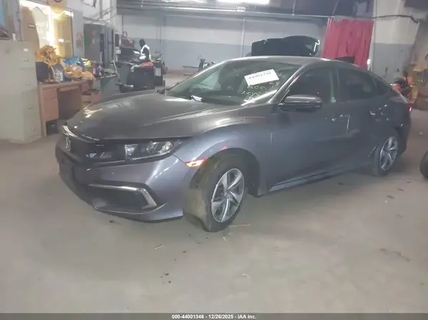 2HGFC2F68KH557716 2019 HONDA CIVIC - Image 2