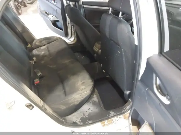 2HGFC2F68KH557800 2019 HONDA CIVIC - Image 8