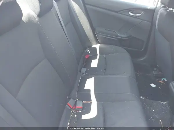 2HGFC2F68KH557912 2019 HONDA CIVIC - Image 8