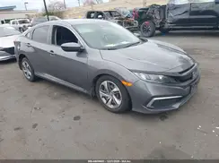 2HGFC2F68KH558509 2019 HONDA CIVIC