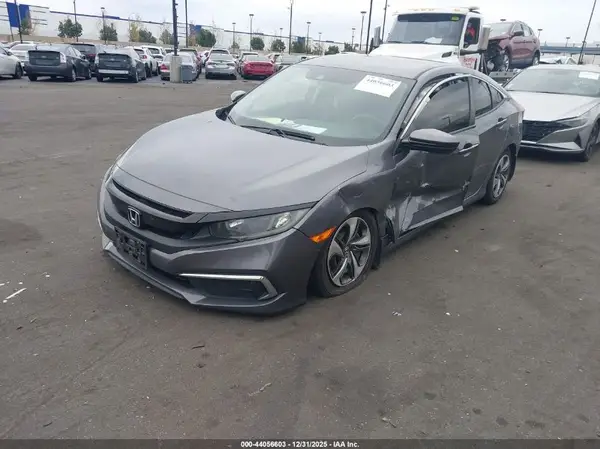 2HGFC2F68KH558509 2019 HONDA CIVIC - Image 2
