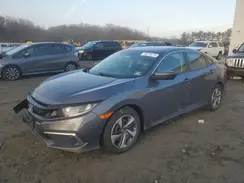 2HGFC2F68KH558512 2019 HONDA CIVIC