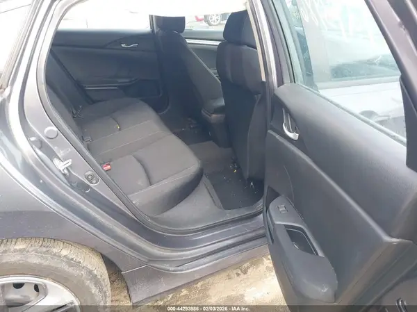 2HGFC2F68KH558610 2019 HONDA CIVIC - Image 8