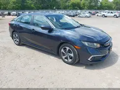 2HGFC2F68KH558929 2019 HONDA CIVIC
