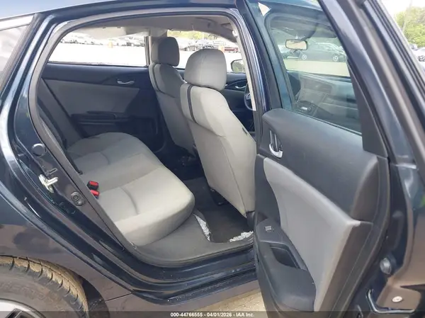 2HGFC2F68KH558929 2019 HONDA CIVIC - Image 8