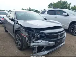 2HGFC2F68KH560129 2019 HONDA CIVIC