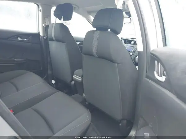 2HGFC2F68KH560129 2019 HONDA CIVIC - Image 8