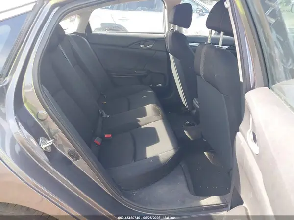 2HGFC2F68KH560485 2019 HONDA CIVIC - Image 8