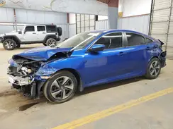 2HGFC2F68KH561149 2019 HONDA CIVIC