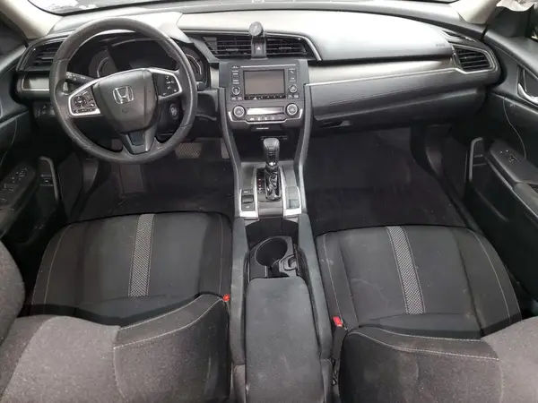 2HGFC2F68KH561149 2019 HONDA CIVIC - Image 8
