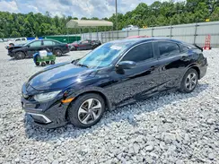2HGFC2F68KH561197 2019 HONDA CIVIC