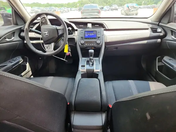 2HGFC2F68KH561197 2019 HONDA CIVIC - Image 8