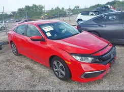 2HGFC2F68KH563015 2019 HONDA CIVIC