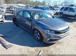 2HGFC2F68KH563144 2019 HONDA CIVIC