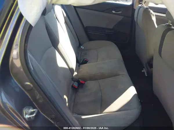 2HGFC2F68KH563144 2019 HONDA CIVIC - Image 8
