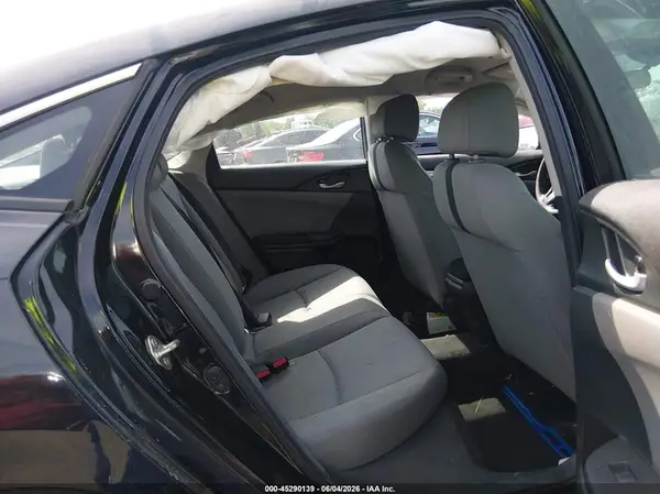 2HGFC2F68KH563774 2019 HONDA CIVIC - Image 8