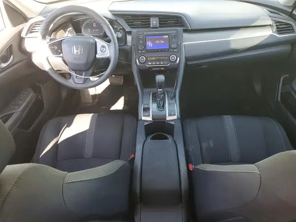 2HGFC2F68KH564133 2019 HONDA CIVIC - Image 8
