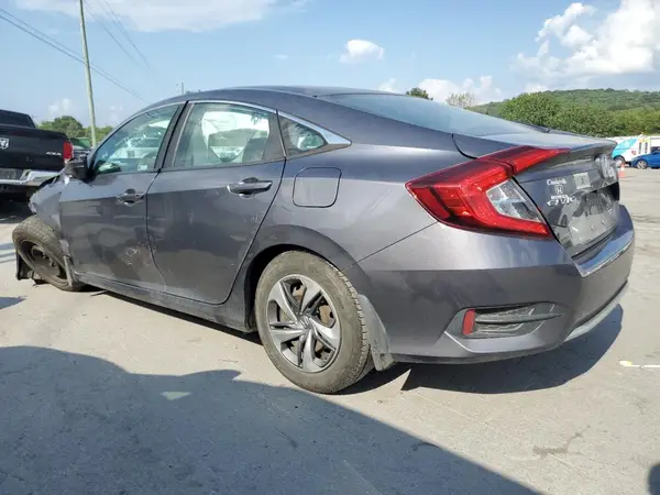 2HGFC2F68KH565525 2019 HONDA CIVIC - Image 2