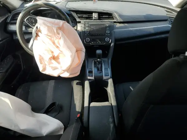 2HGFC2F68KH565525 2019 HONDA CIVIC - Image 8