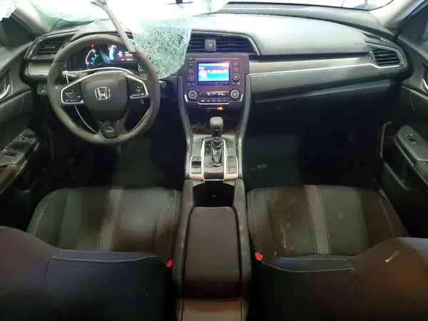 2HGFC2F68KH566156 2019 HONDA CIVIC - Image 8
