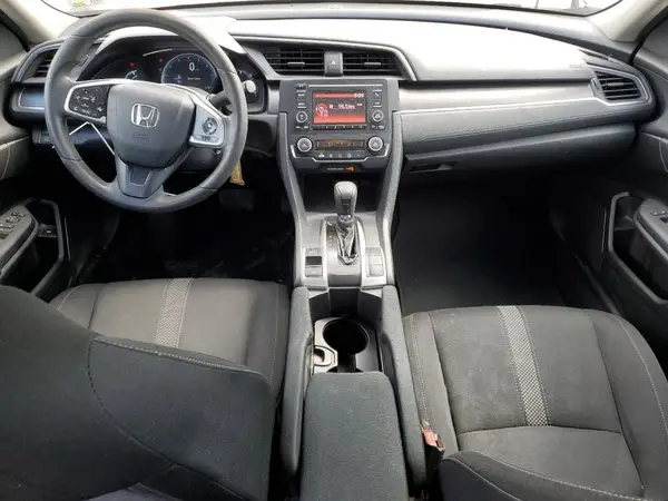 2HGFC2F68KH566223 2019 HONDA CIVIC - Image 8