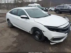 2HGFC2F68KH566335 2019 HONDA CIVIC