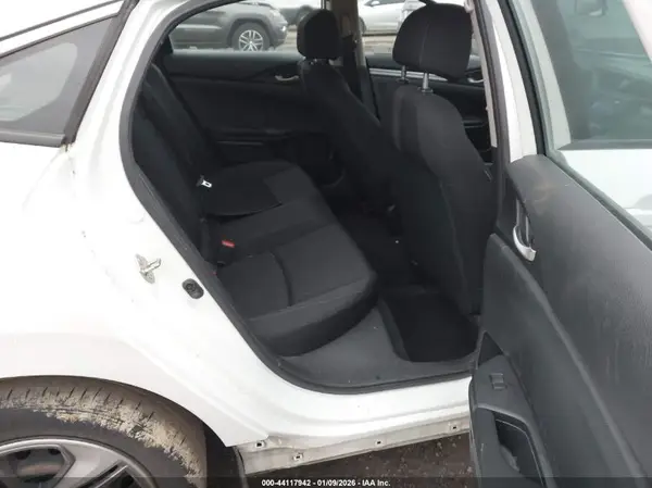 2HGFC2F68KH566335 2019 HONDA CIVIC - Image 8