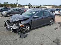 2HGFC2F68KH566674 2019 HONDA CIVIC