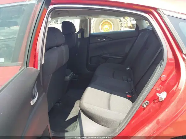 2HGFC2F68KH567274 2019 HONDA CIVIC - Image 8