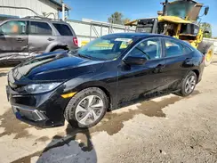 2HGFC2F68KH567632 2019 HONDA CIVIC