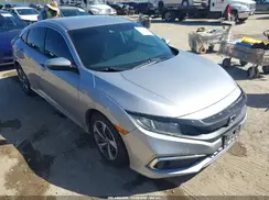 2HGFC2F68KH567792 2019 HONDA CIVIC