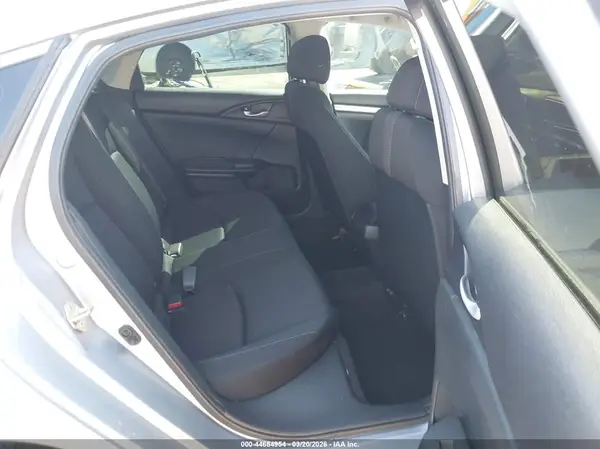 2HGFC2F68KH567792 2019 HONDA CIVIC - Image 8