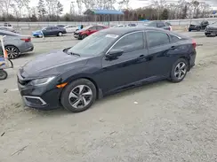 2HGFC2F68KH568165 2019 HONDA CIVIC