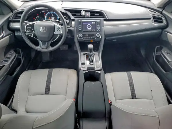 2HGFC2F68KH568165 2019 HONDA CIVIC - Image 8