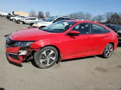 2HGFC2F68KH568408 2019 HONDA CIVIC