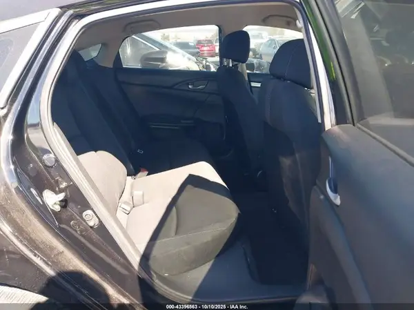2HGFC2F68KH568554 2019 HONDA CIVIC - Image 8