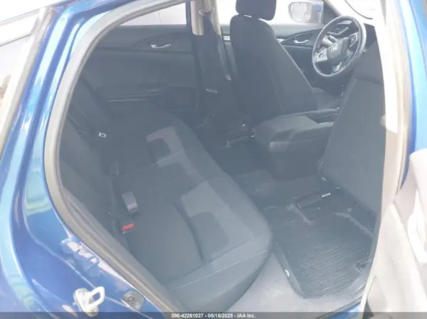 2HGFC2F68KH569574 2019 HONDA CIVIC - Image 8