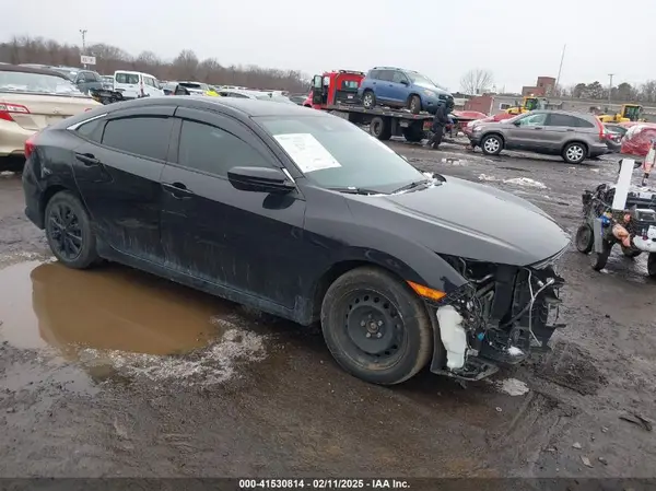 2HGFC2F68KH569736 2019 HONDA CIVIC - Image 1