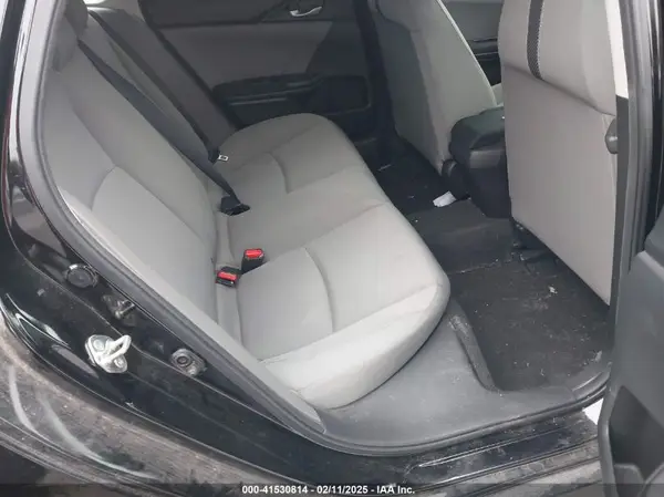 2HGFC2F68KH569736 2019 HONDA CIVIC - Image 8