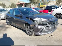 2HGFC2F68KH570031 2019 HONDA CIVIC