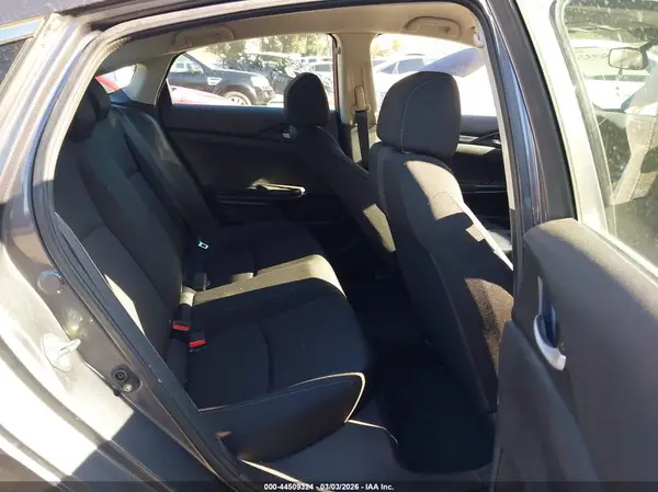 2HGFC2F68KH570031 2019 HONDA CIVIC - Image 8