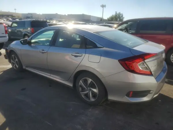 2HGFC2F68KH570515 2019 HONDA CIVIC - Image 2