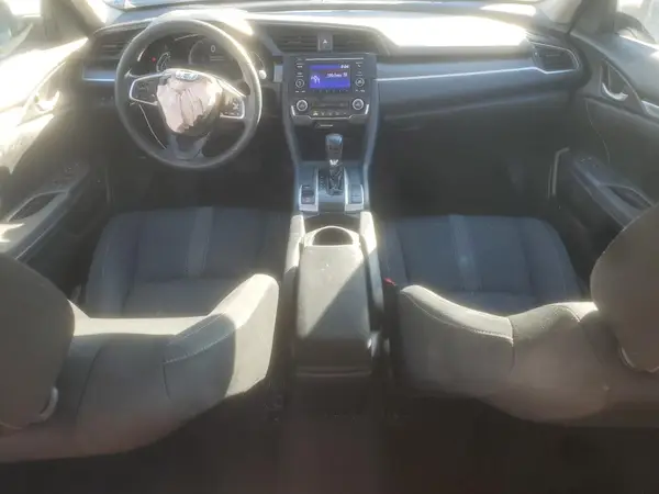 2HGFC2F68KH570515 2019 HONDA CIVIC - Image 8